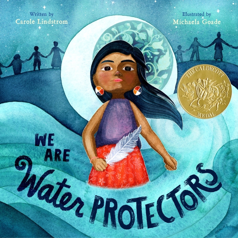 We Are Water Protectors 표지