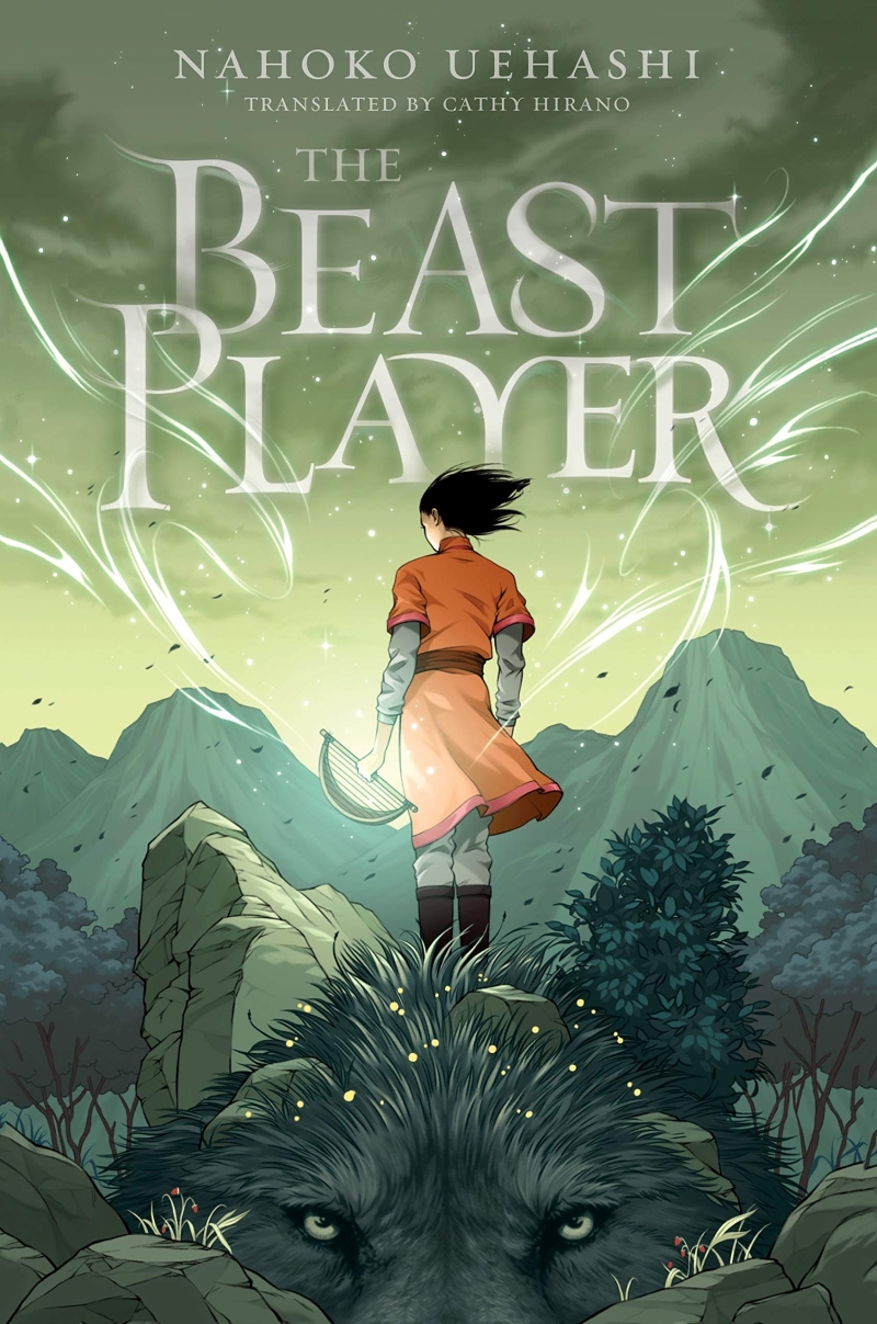 The Beast Player 표지