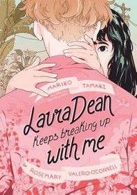 Laura Dean Keeps Breaking Up with Me 표지