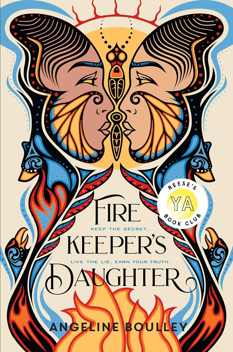 Firekeeper's Daughter 표지