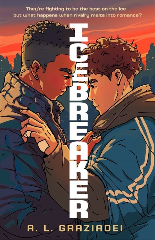Icebreaker 표지