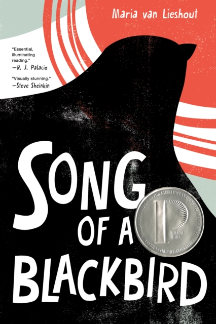 Song of a Blackbird 표지