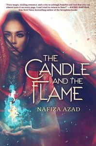 The Candle and the Flame 표지