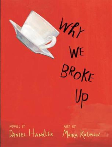 Why We Broke Up 표지