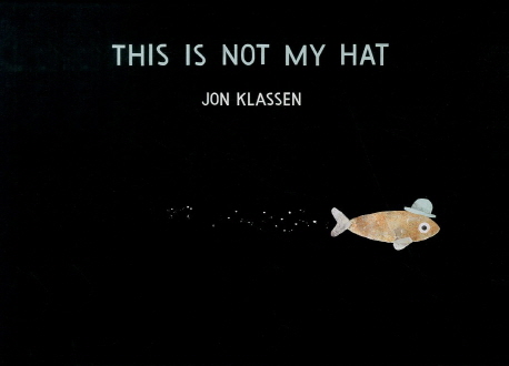 This Is Not My Hat 표지