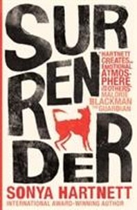 Surrender 표지