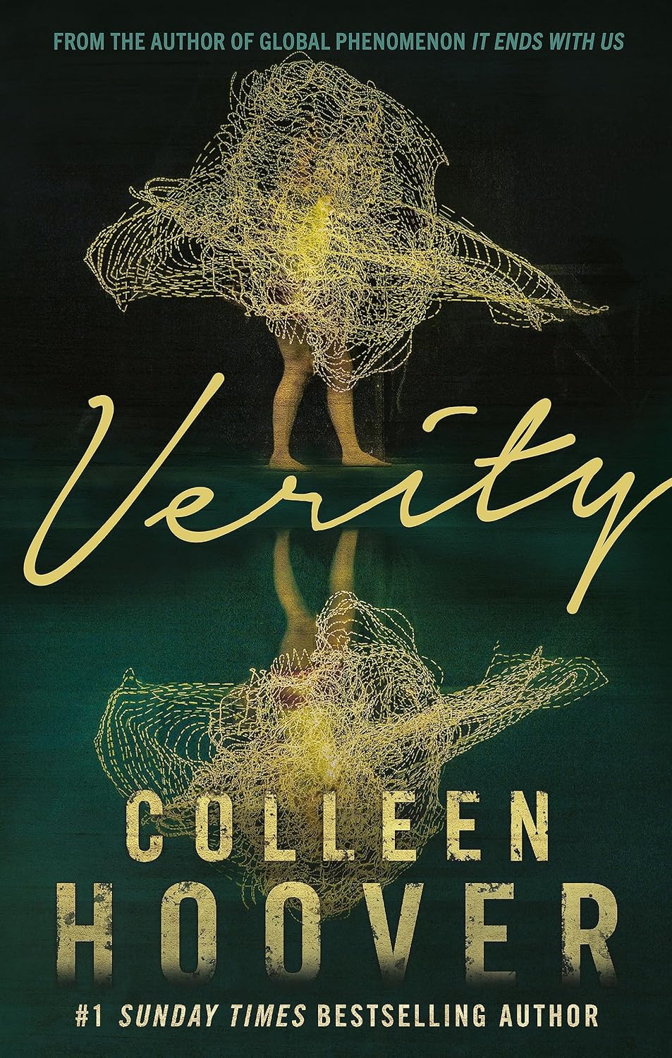 Verity (표지 랜덤 발송) 표지