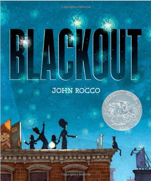 Blackout 표지