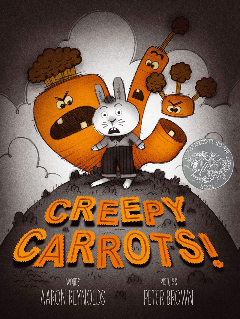 Creepy Carrots! 표지