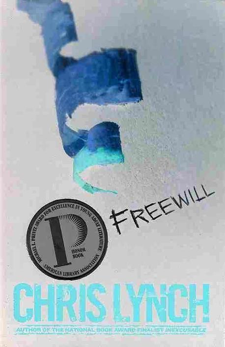 Freewill 표지