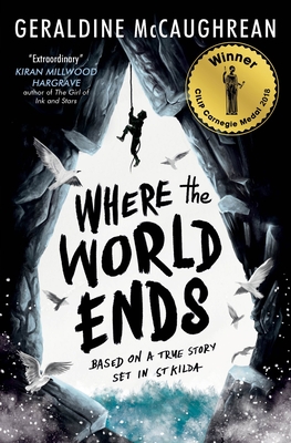 Where the World Ends 표지