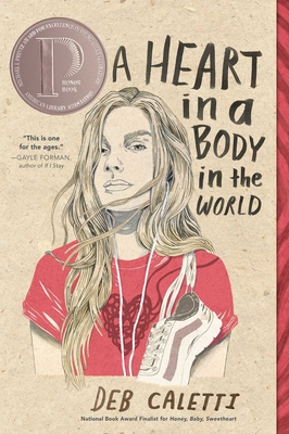 A Heart in a Body in the World 표지