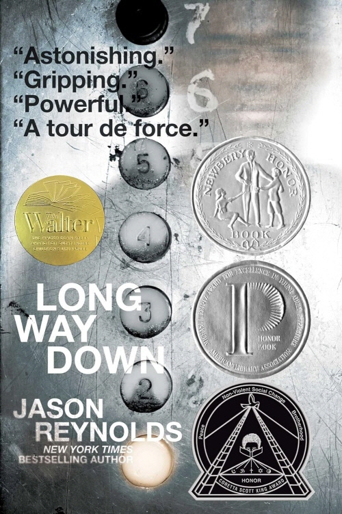 Long Way Down 표지