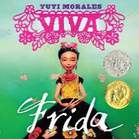 Viva Frida 표지