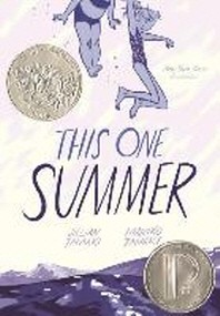 This One Summer 표지