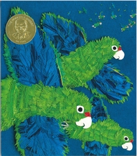 Parrots over Puerto Rico 표지