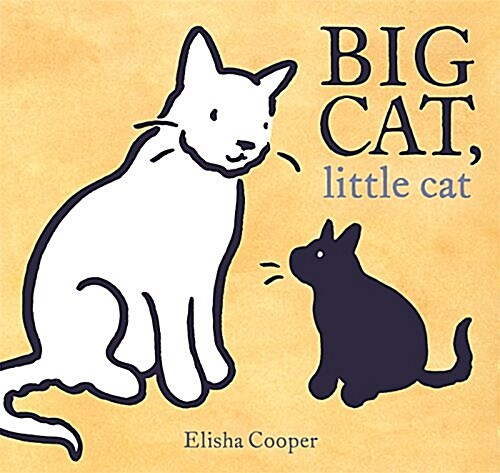 Big Cat, Little Cat 표지
