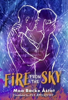 Fire from the Sky 표지