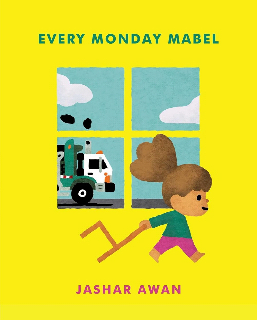 Every Monday Mabel 표지
