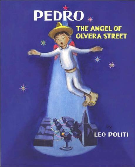 Pedro, the Angel of Olvera Street 표지