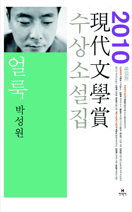 얼룩 표지