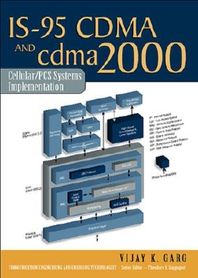Is-95 Cdma and Cdma 2000