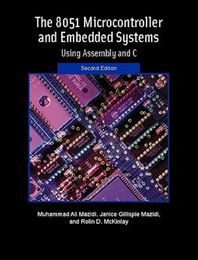 8051 Microcontroller and Embedded Systems, 2/e