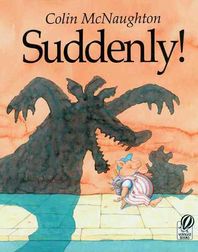 [Harcourt Inc]Suddenly!
