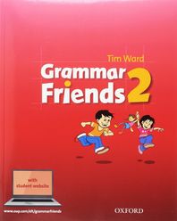 Grammar Friends 2 SB with student website
