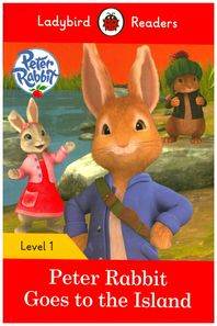 Peter Rabbit Goes to the Island