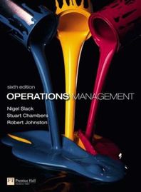Pearson FT Prentice Hall Highe Operations Management
