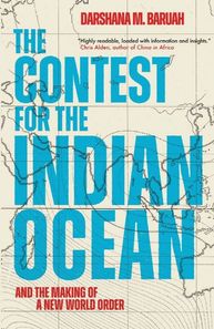 Yale University Press The Contest for the Indian Ocean