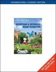 South Western Advertising and Integrated Brand Promotion