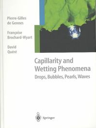Springer Capillarity and Wetting Phenomena
