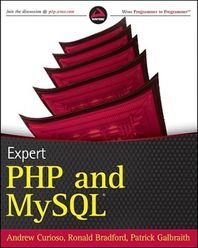 Wiley Expert PHP and MySQL