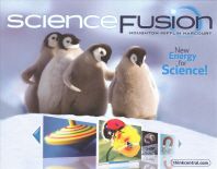 Sciencefusion Interactive Worktext Grade K