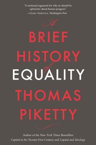 [Belknap Press]A Brief History of Equality