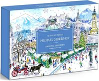 Michael Storrings 12 Days of Christmas Advent Puzzle Calendar
