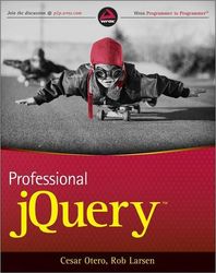 WROXPress  Professional Jquery