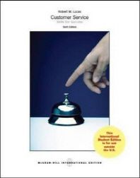 McGRAW HILL Customer Service: Skills for Success