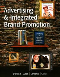 Cengage Learning Advertising and Integrated Brand Promotion(with Coursemate with Ad Age Printed Access Card)