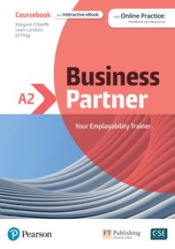 Business Partner A2 Coursebook (with Online Practice)