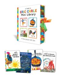 Eric Carle Mini Library : A Storybook Gift Set