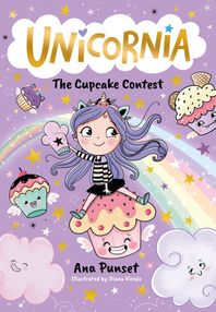Walker Books Ltd Unicornia: The Cupcake Contest