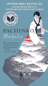 [Grand Central Publishing]Pachinko 애플 TV+ 파친코 원작