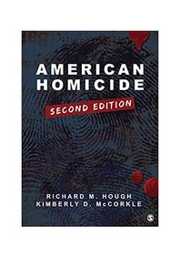 [Sage Publications, Inc]American Homicide