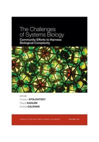 [Wiley]Challenges of Systems Biology : Community Efforts for Harness Biological Complexity