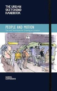 Quarry Books The Urban Sketching Handbook(Paperback)(Paperback)