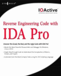 [Elsevier]Reverse Engineering Code With Ida Pro