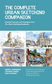 Quarry Books The Complete Urban Sketching Companion